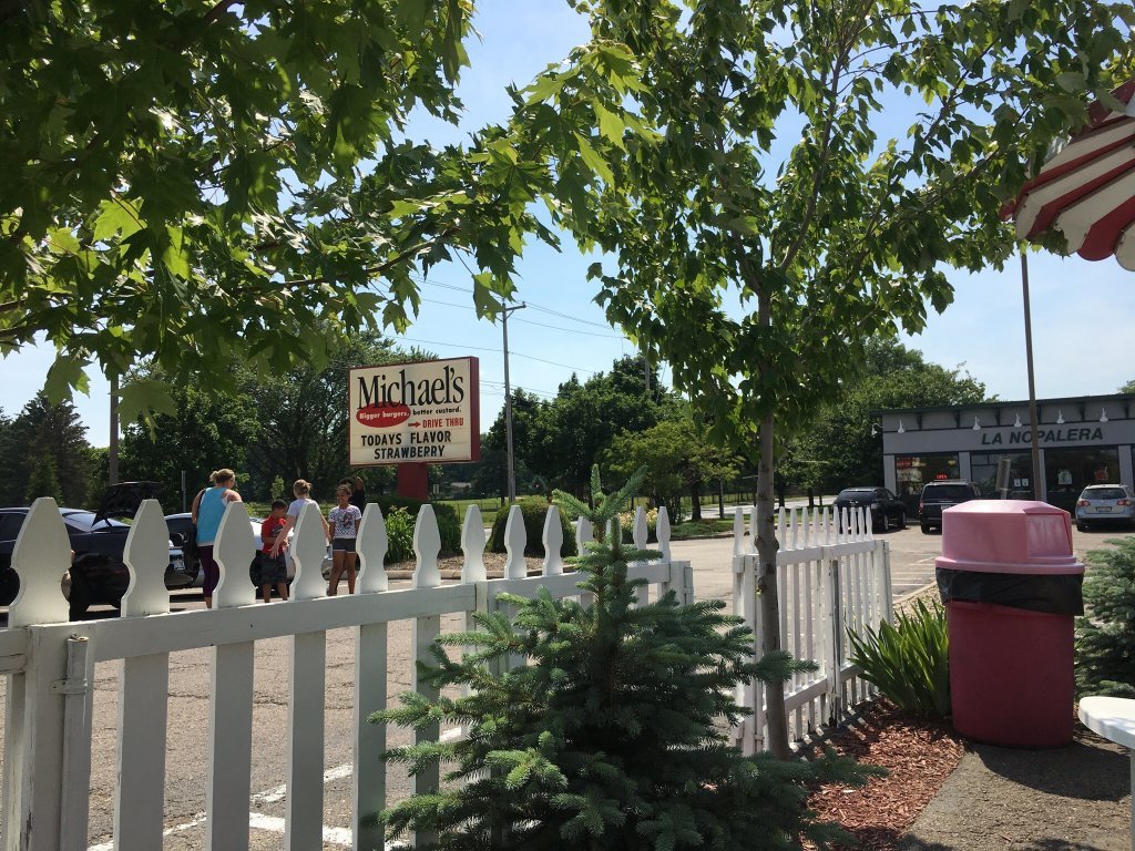 Michael`s Frozen Custard